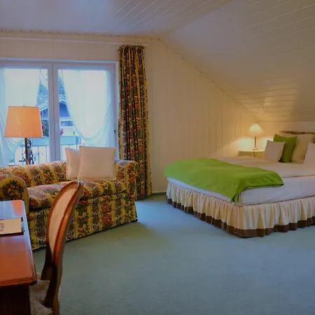 Hotel Und Ruhe